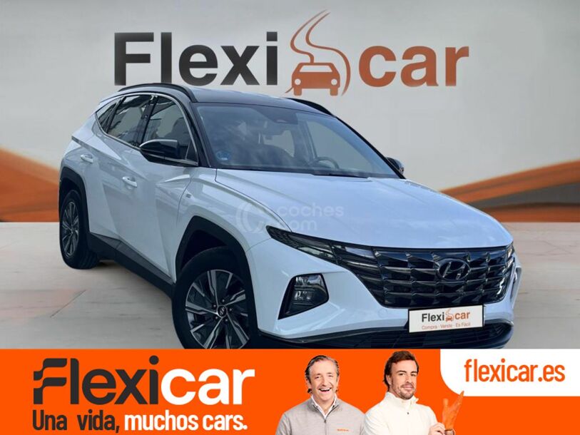 Foto del HYUNDAI Tucson 1.6CRDI 48V NLine 4x2 DT