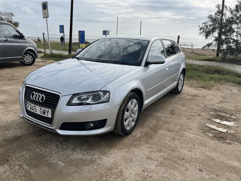 Foto del AUDI A3 1.4 TFSI Attraction S-Tronic