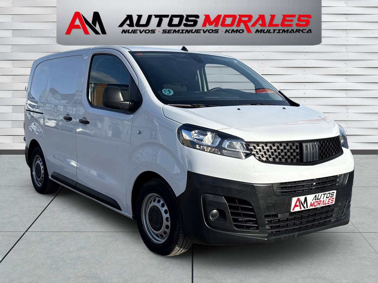 Foto del FIAT Scudo Furgón 1.5BlueHDI L1 Business 100
