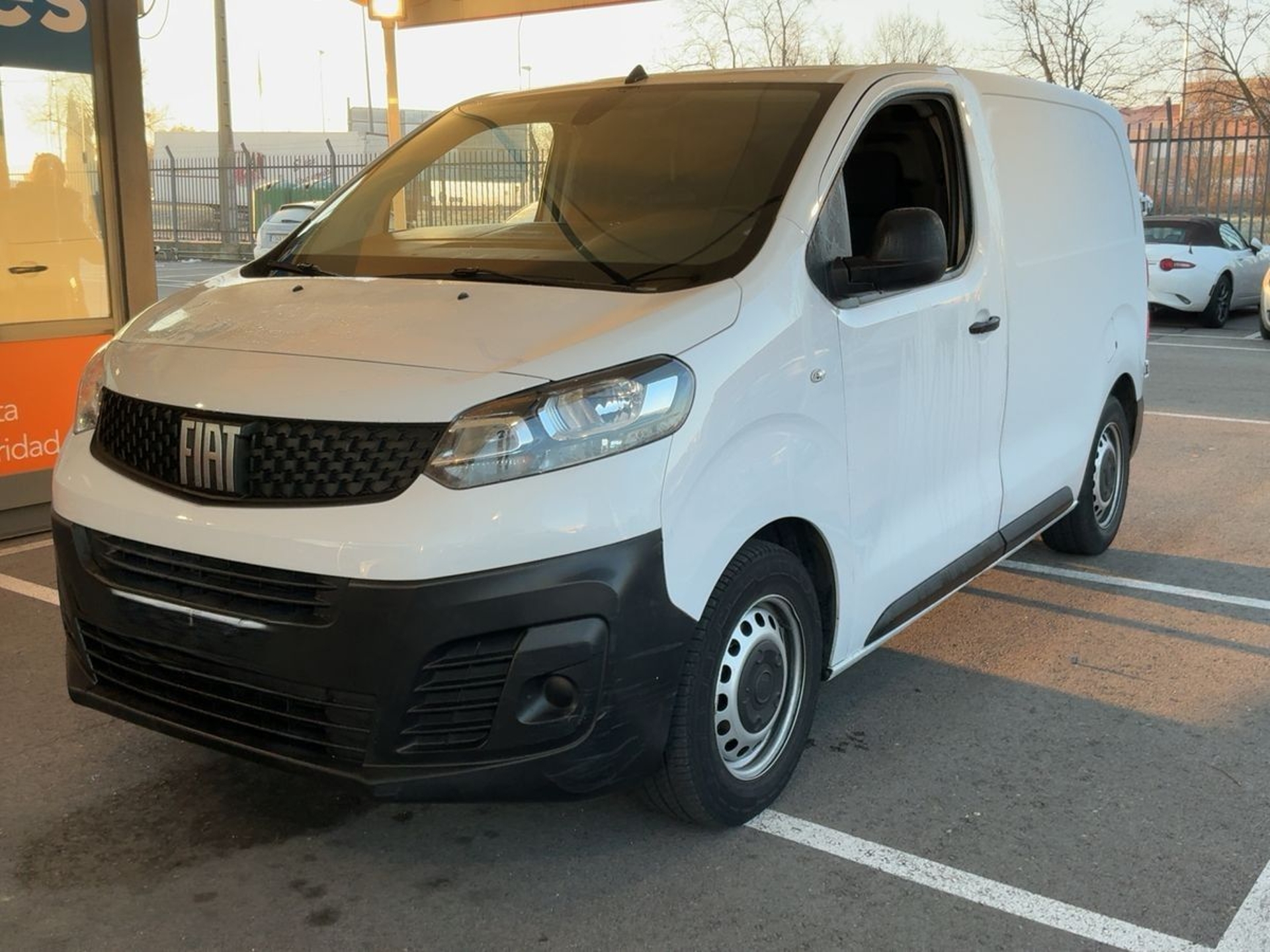 Imagen de FIAT Scudo
