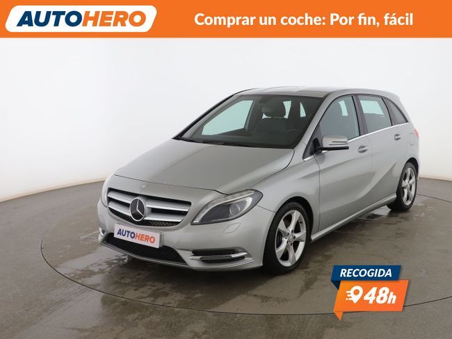 MERCEDES Clase B (B 180 CDI) en Madrid