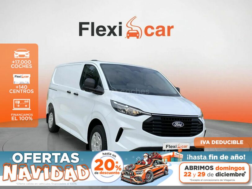 Foto del FORD Transit Custom FT 320 L1 Kombi 2.0 Ecoblue Trend 136