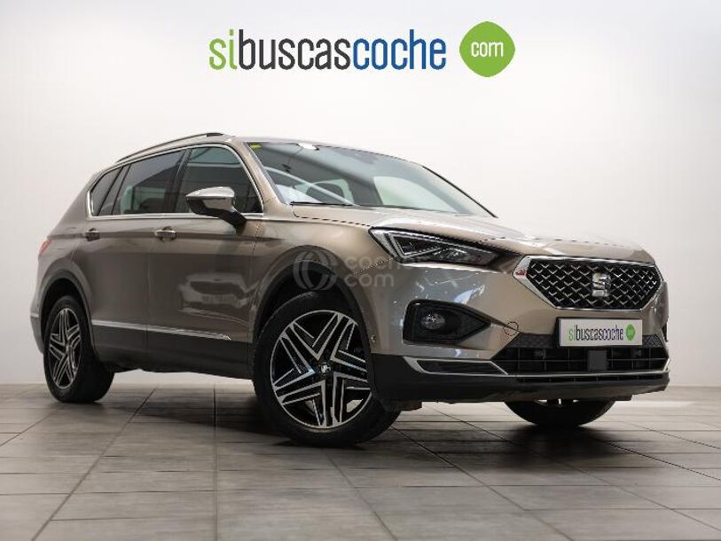 Foto del SEAT Tarraco 2.0TDI S&S FR DSG 4Drive 190