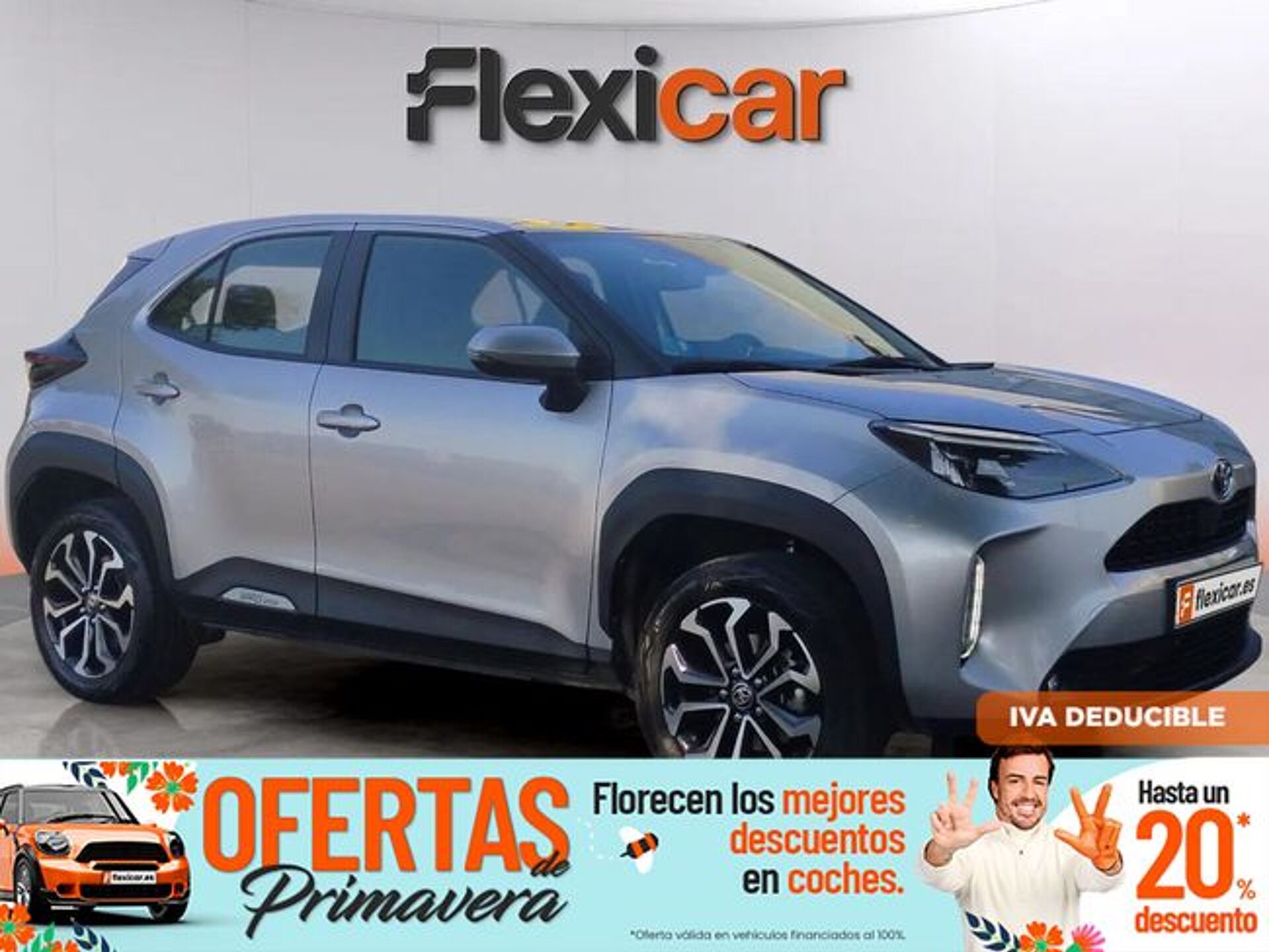 Imagen 1 de TOYOTA Yaris Cross