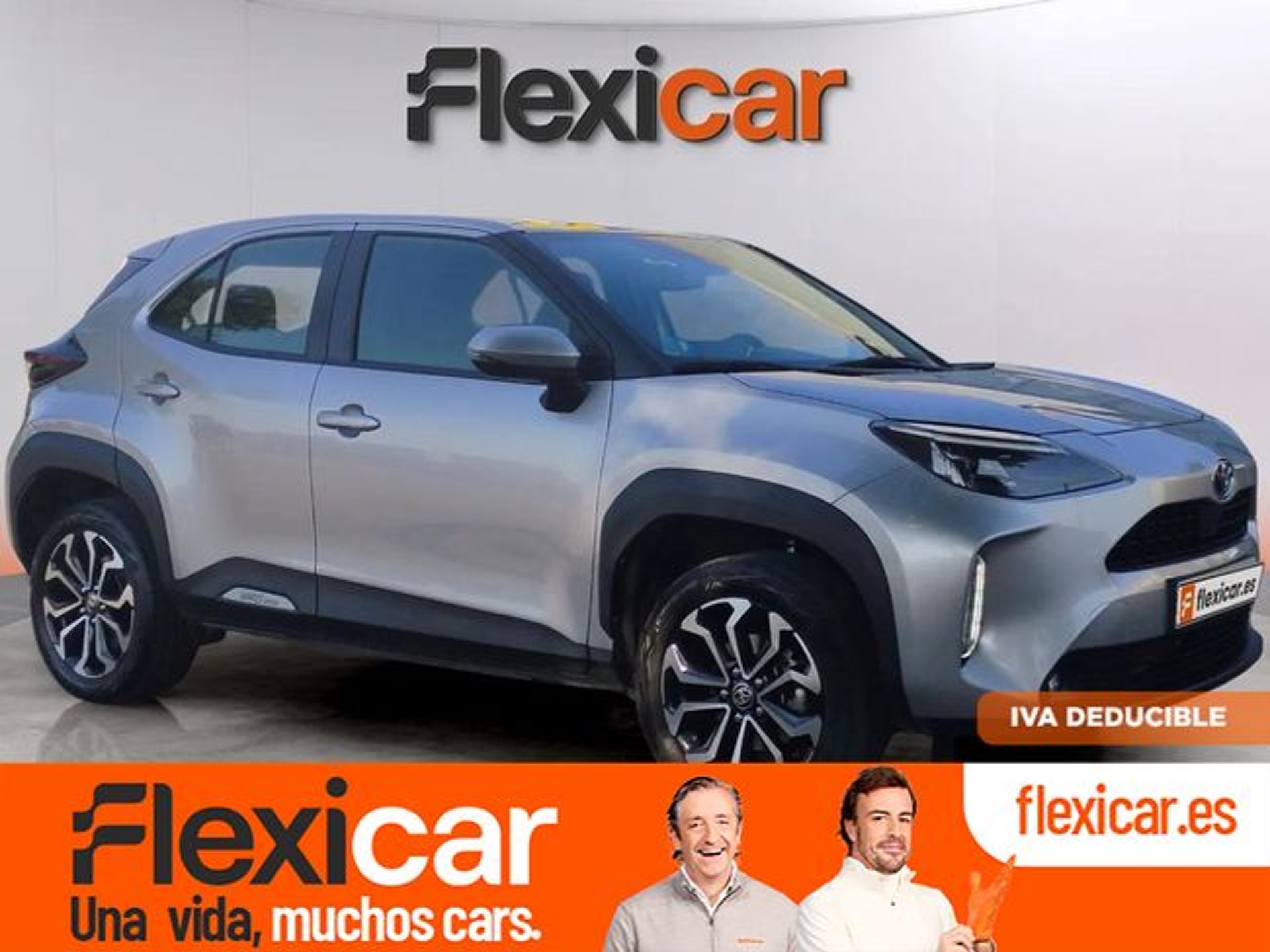 Imagen de TOYOTA Yaris Cross