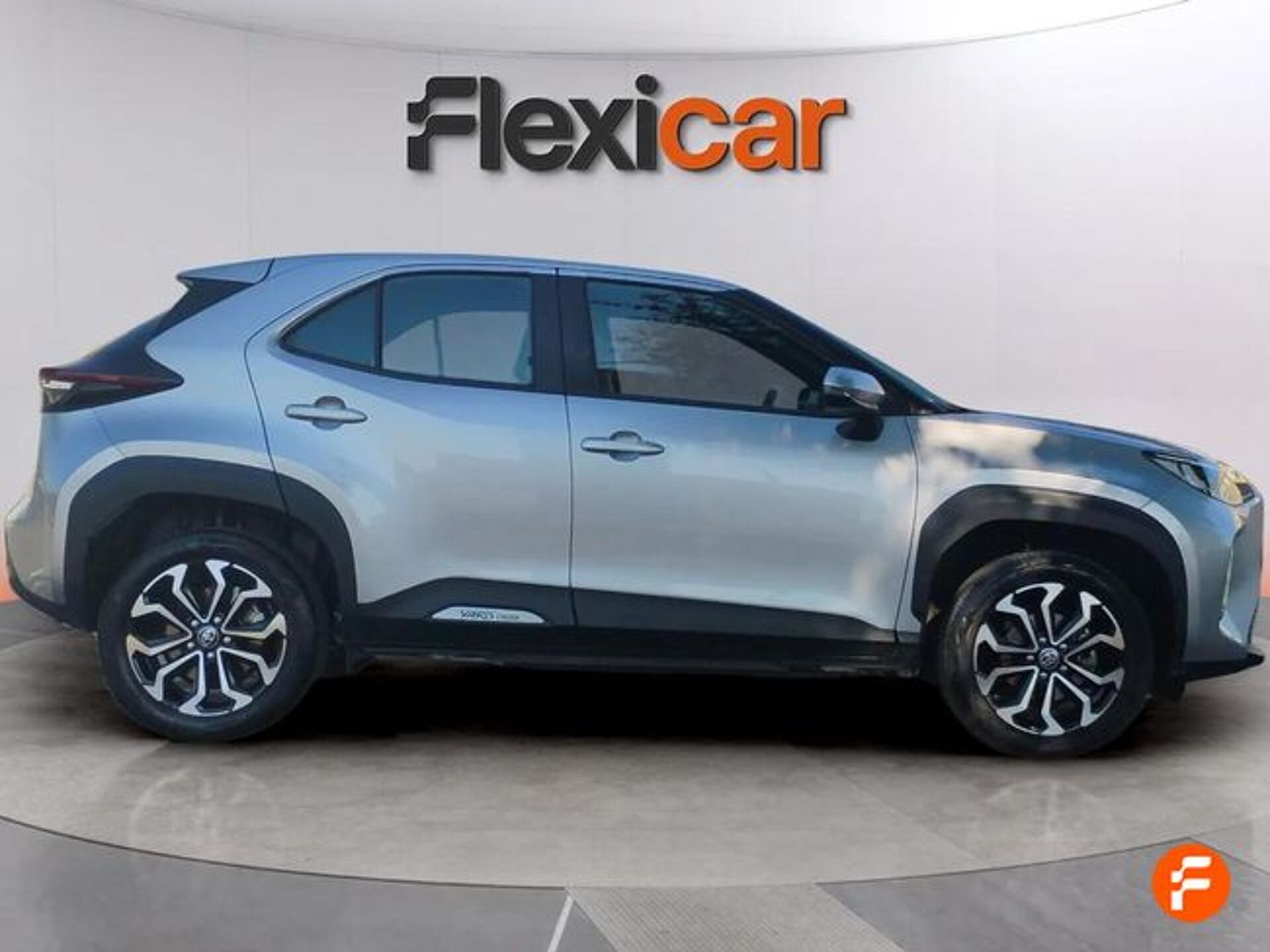 Imagen 3 de TOYOTA Yaris Cross