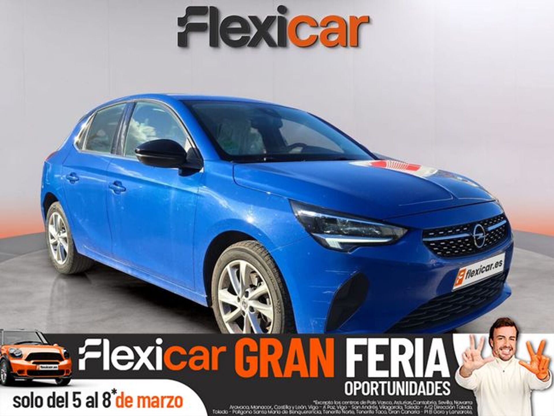 Imagen 1 de OPEL Corsa