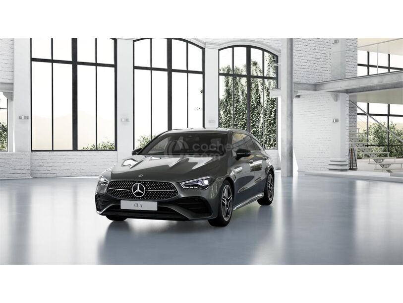 Foto del MERCEDES Clase CLA CLA Shooting Brake 250e 8G-DCT