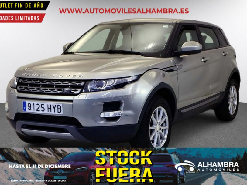 Foto del LAND ROVER Range Rover Evoque 2.2L eD4 Pure 4x2