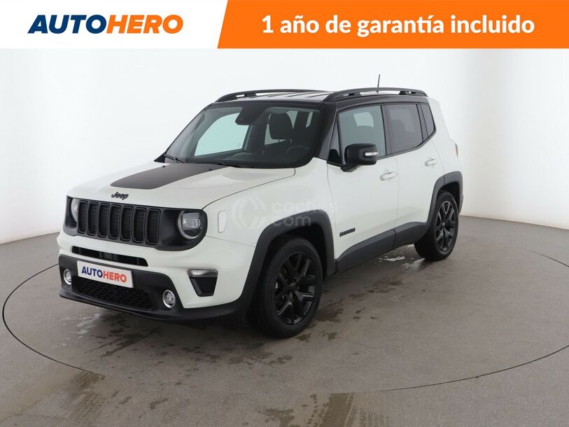 Foto del JEEP Renegade 1.3 Limited 4x2 DDCT