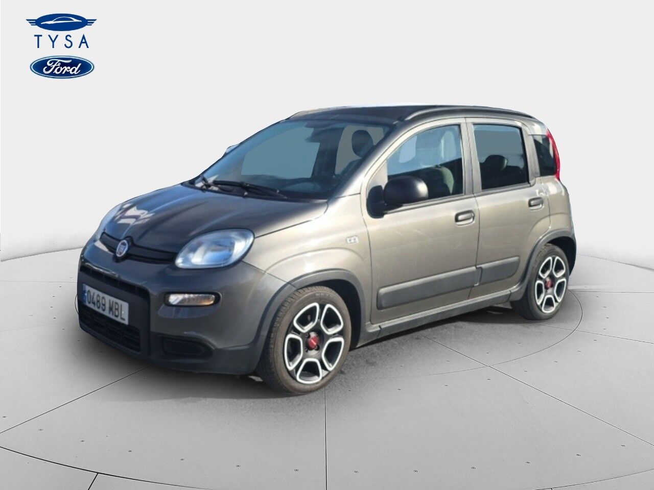 FIAT Panda (CITY LIFE 1.0 HYBRID 70CV) en Córdoba