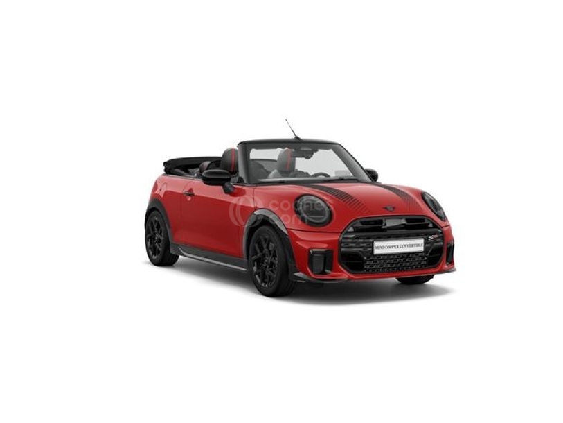Foto del MINI Mini Cabrio Cooper S Aut.