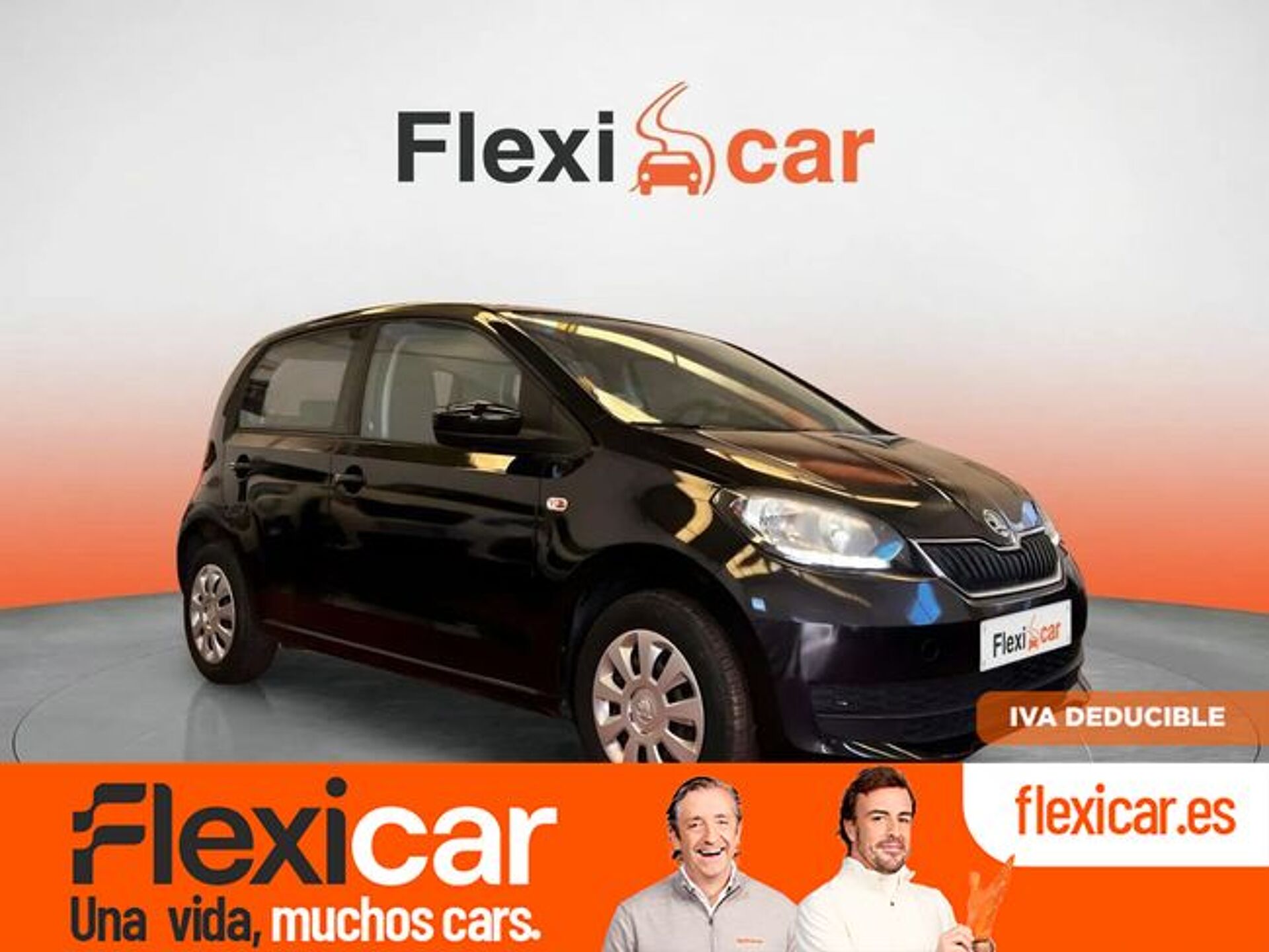 Imagen de SKODA Citigo