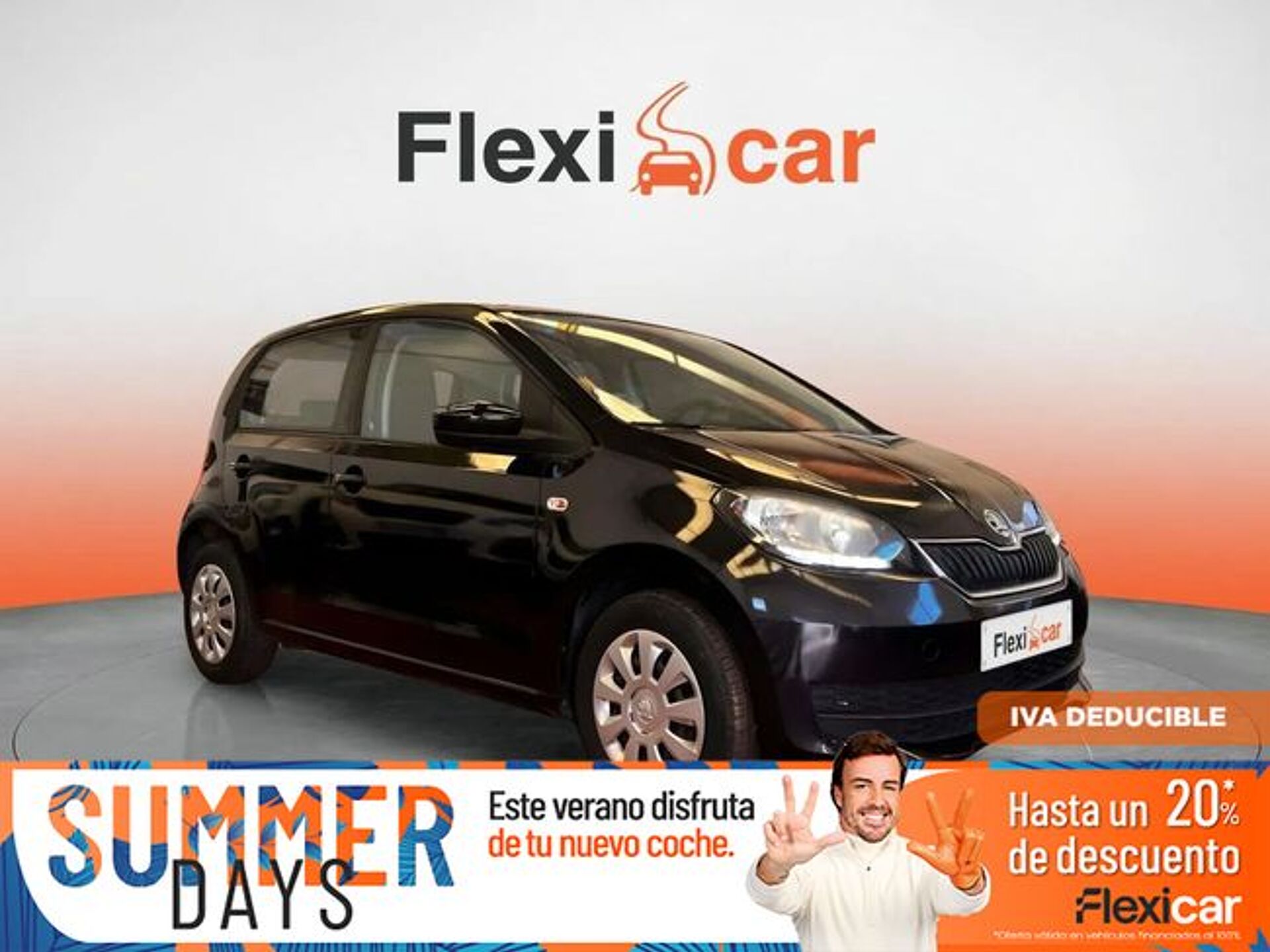 Imagen de SKODA Citigo