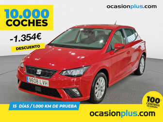 Imagen de SEAT Ibiza 1.0 MPI S&S Reference 80