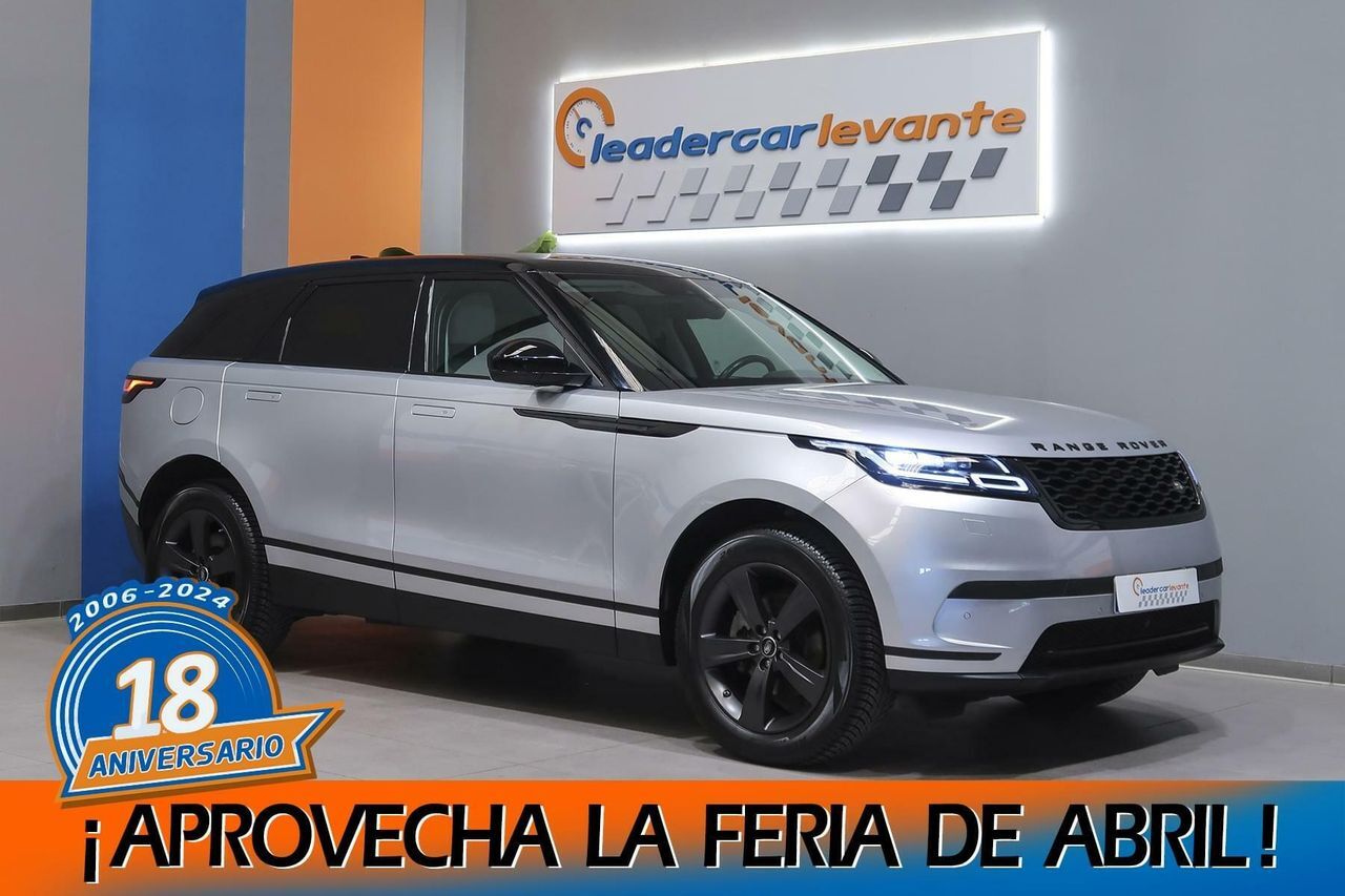 LAND ROVER Range Rover Velar (2.0D Standard 4WD Aut. 180) en Valencia
