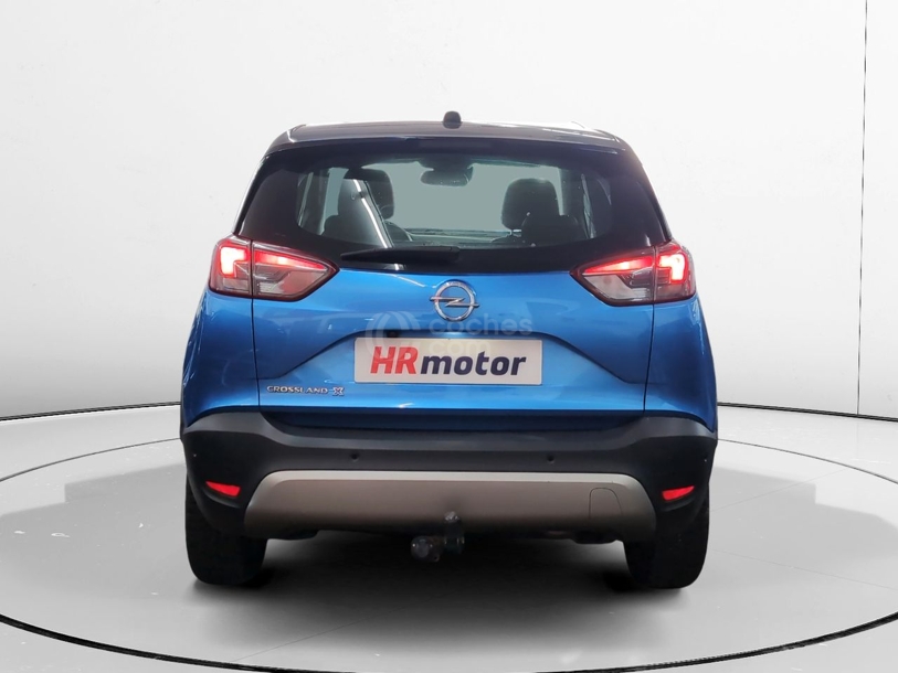 Foto del OPEL Crossland X 1.2T S&S Innovation 130