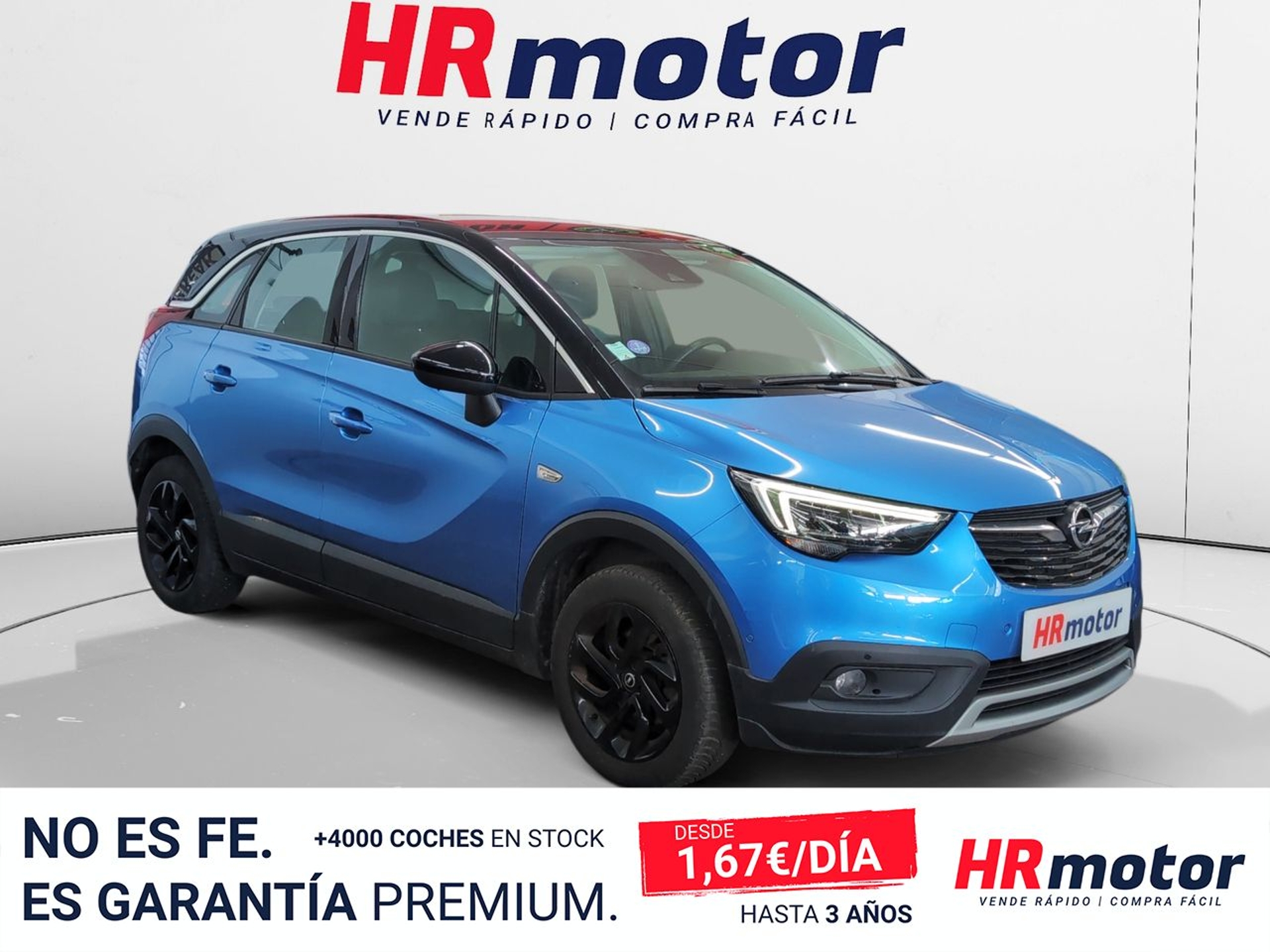 Imagen de OPEL Crossland