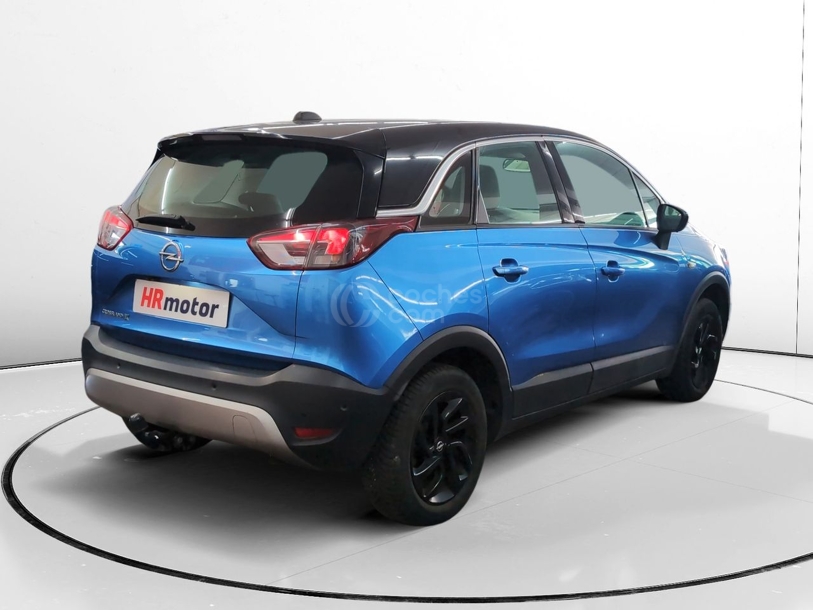 Foto del OPEL Crossland X 1.2T S&S Innovation 130