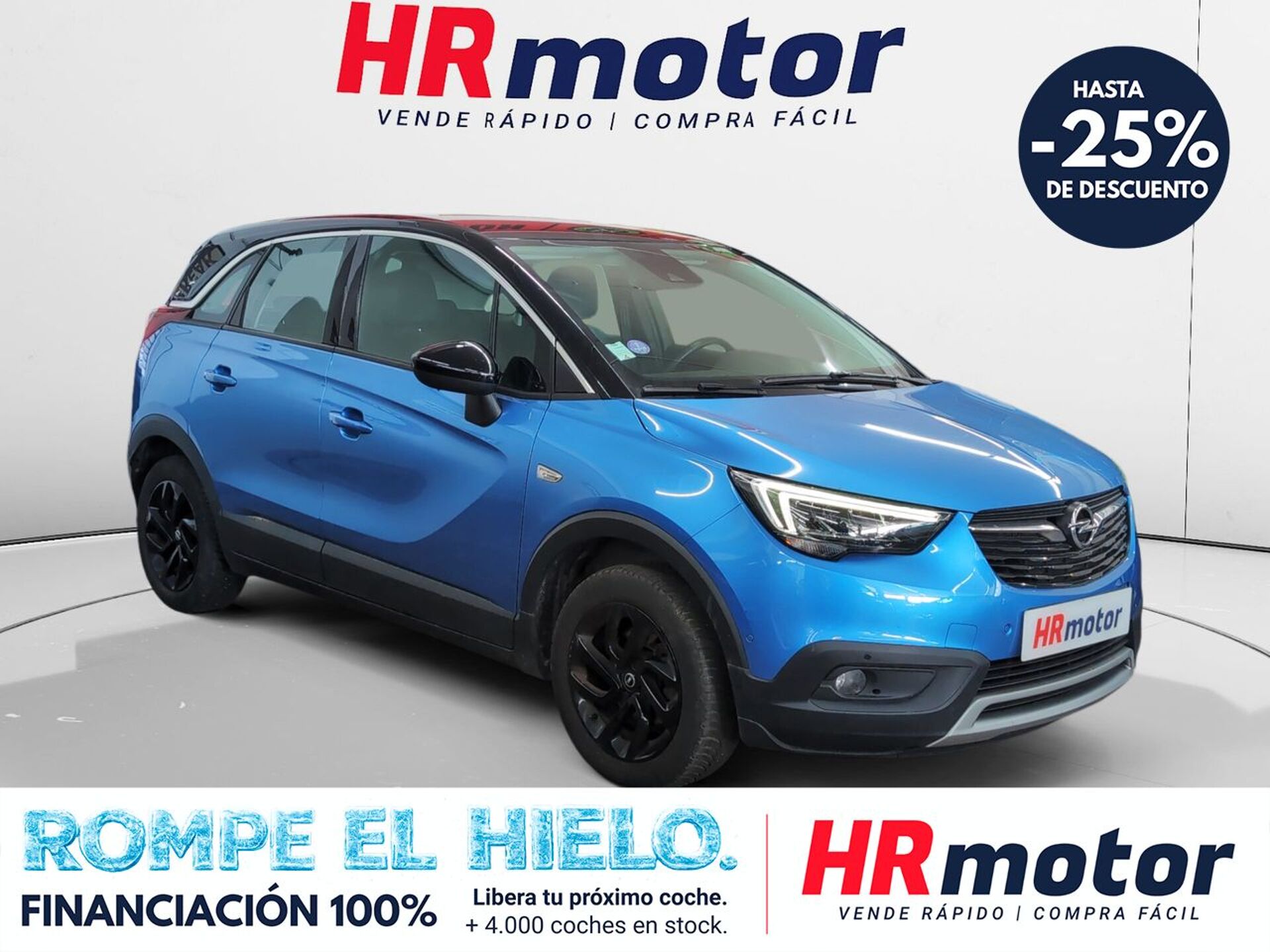 Imagen 1 de OPEL Crossland