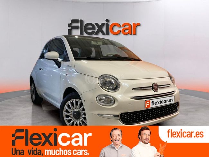Foto del FIAT 500 1.0 Hybrid Dolcevita 52kW