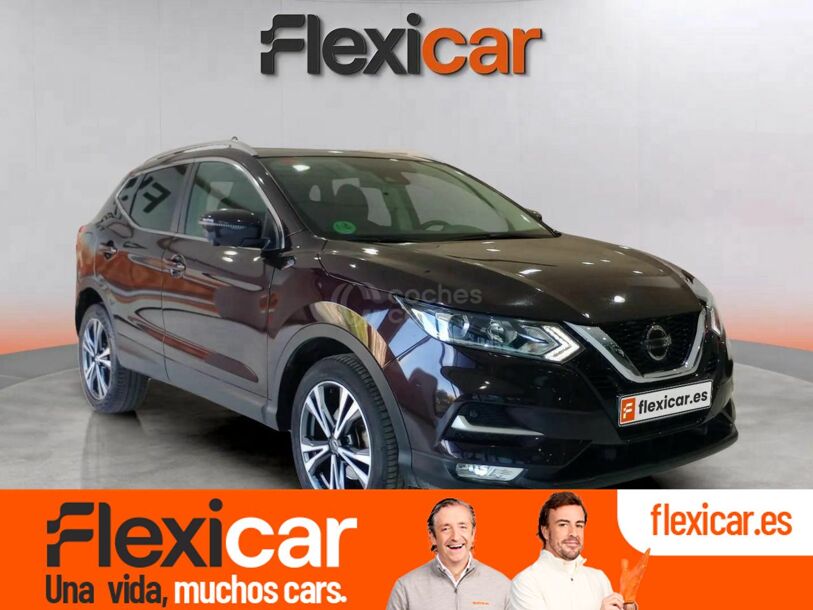 Foto del NISSAN Qashqai 1.2 DIG-T N-Connecta 4x2