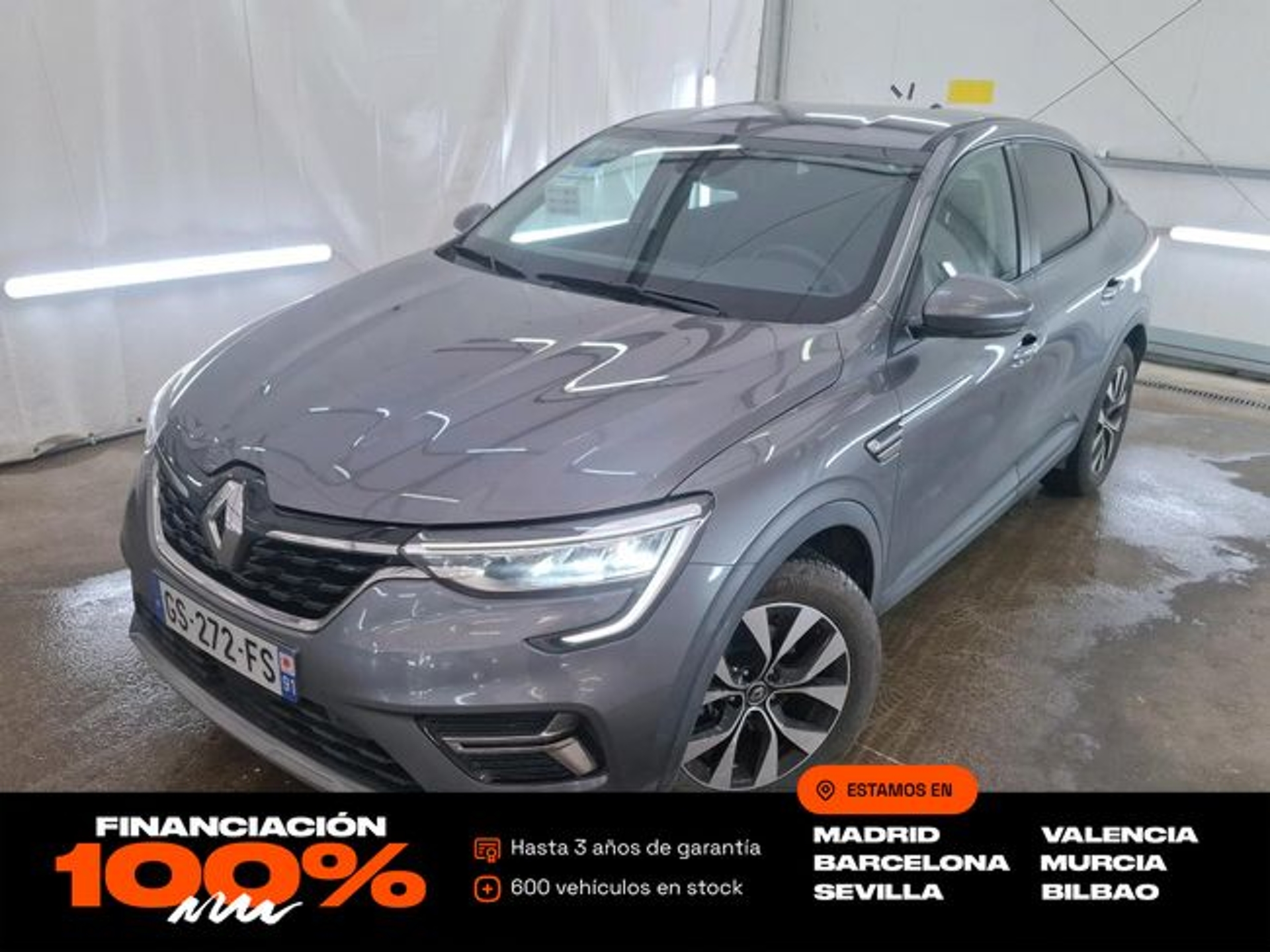 Imagen de RENAULT Arkana