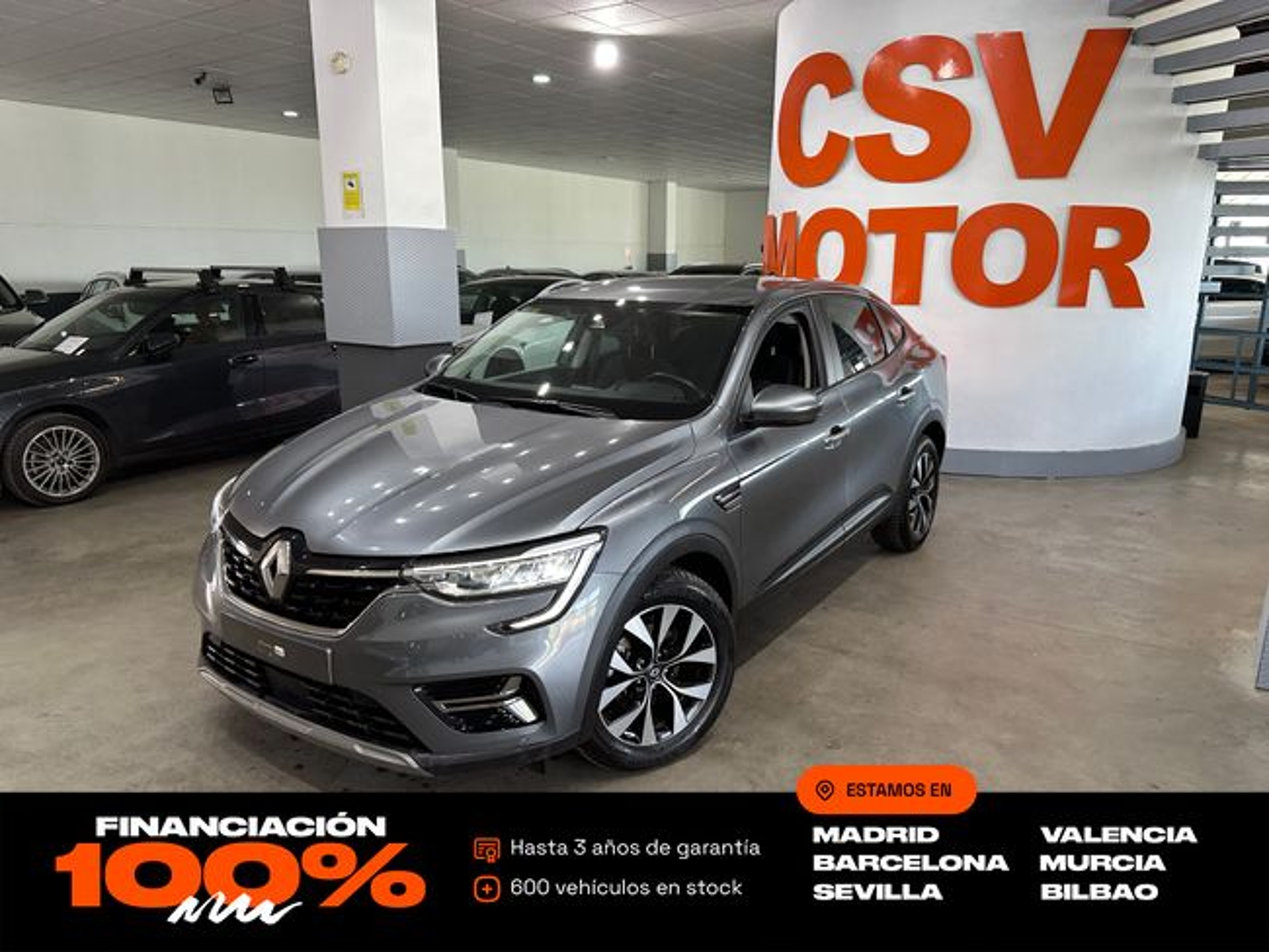 Imagen de RENAULT Arkana