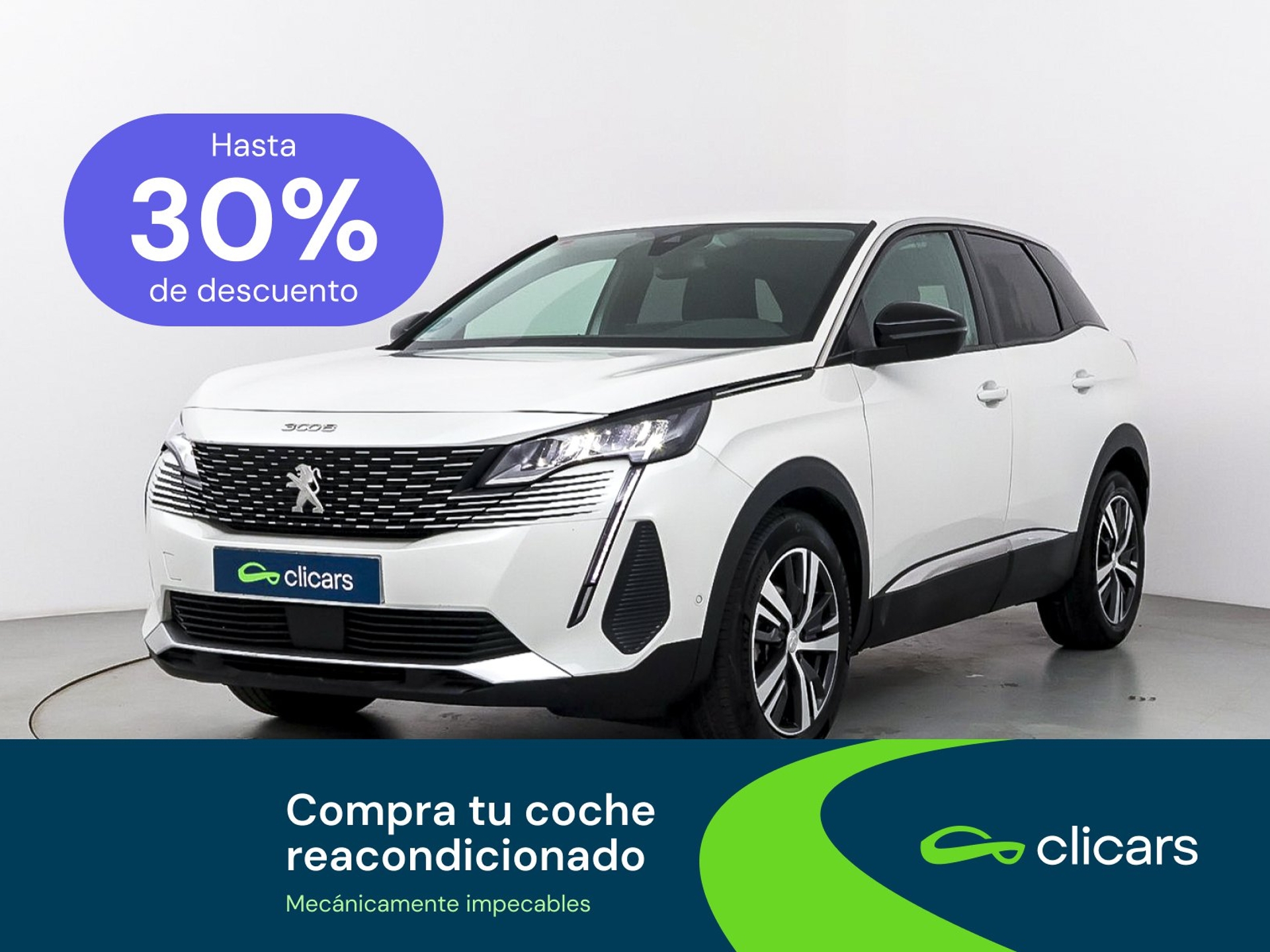 Imagen de PEUGEOT 3008