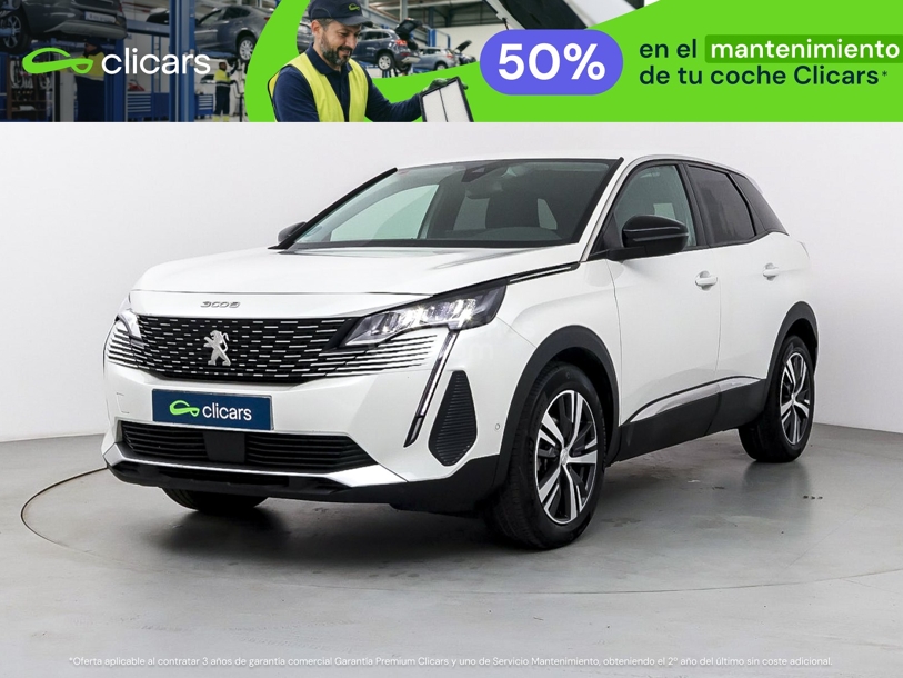 Foto del PEUGEOT 3008 1.5BlueHDi Allure Pack S&S EAT8 130