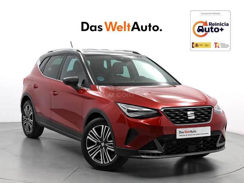 Foto del SEAT Arona 1.0 TSI S&S FR 110
