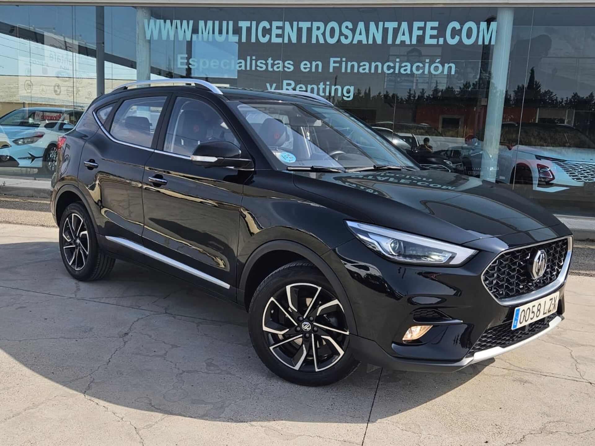 Imagen de MG ZS