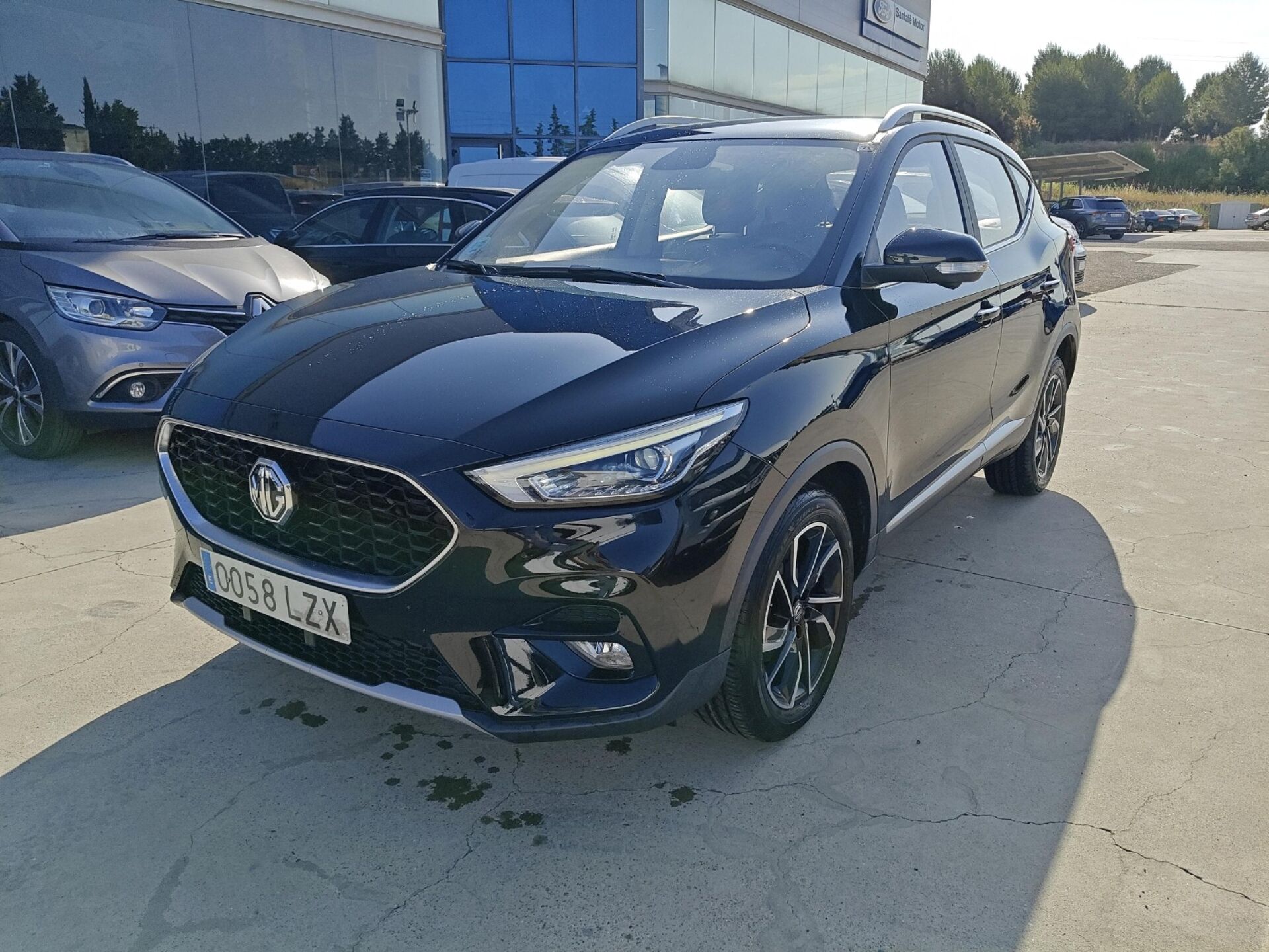 Imagen de MG ZS