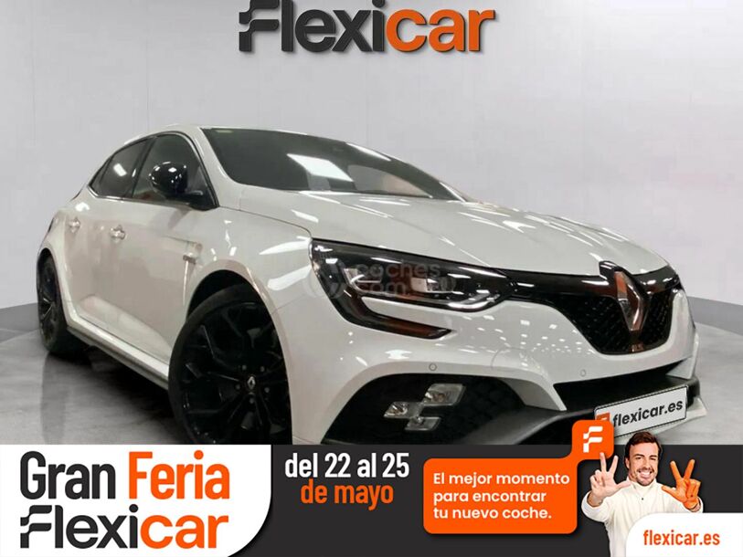Foto del RENAULT Mégane 1.8 TCe GPF RS EDC 205kW