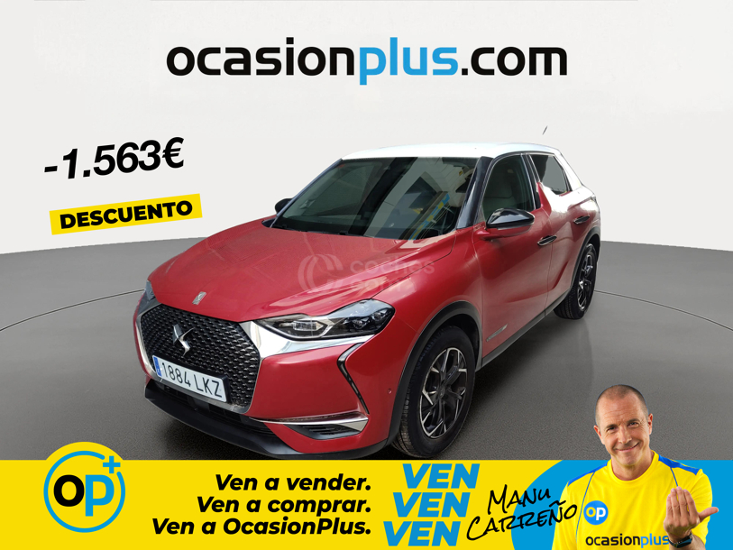 Foto del DS DS3 DS 3 1.6BlueHDi S&S Desire 100