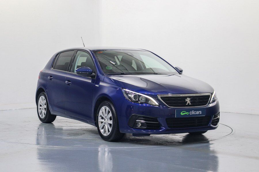 Foto del PEUGEOT 308 1.5BlueHDi S&S Style 100