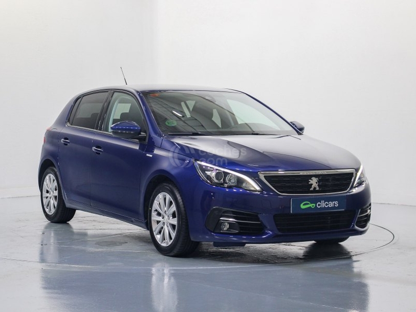 Foto del PEUGEOT 308 1.5BlueHDi S&S Style 100