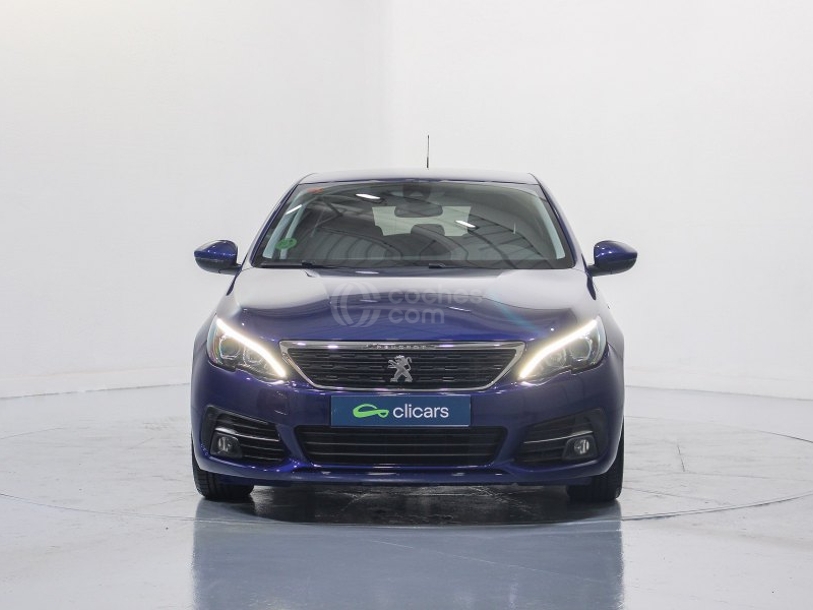 Foto del PEUGEOT 308 1.5BlueHDi S&S Style 100