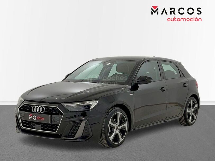 Foto del AUDI A1 Sportback 30 TFSI Adrenalin