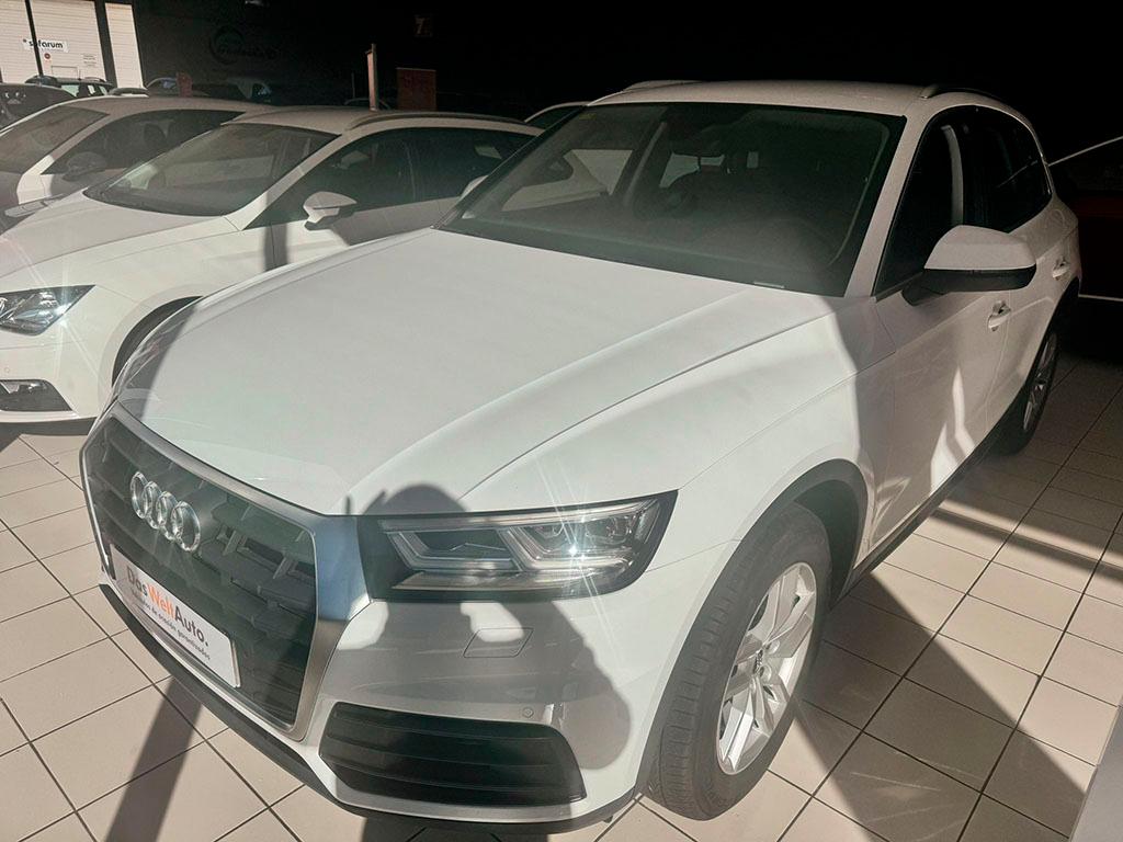 AUDI Q5 (2.0 35 TDI S TRONIC ADVANCED 5P) en Badajoz