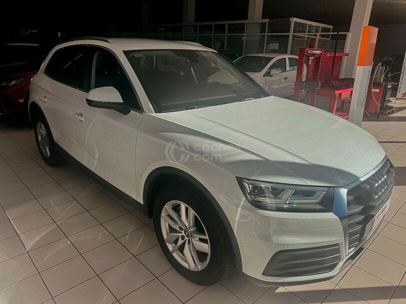 Foto del AUDI Q5 35 TDI Advanced S tronic