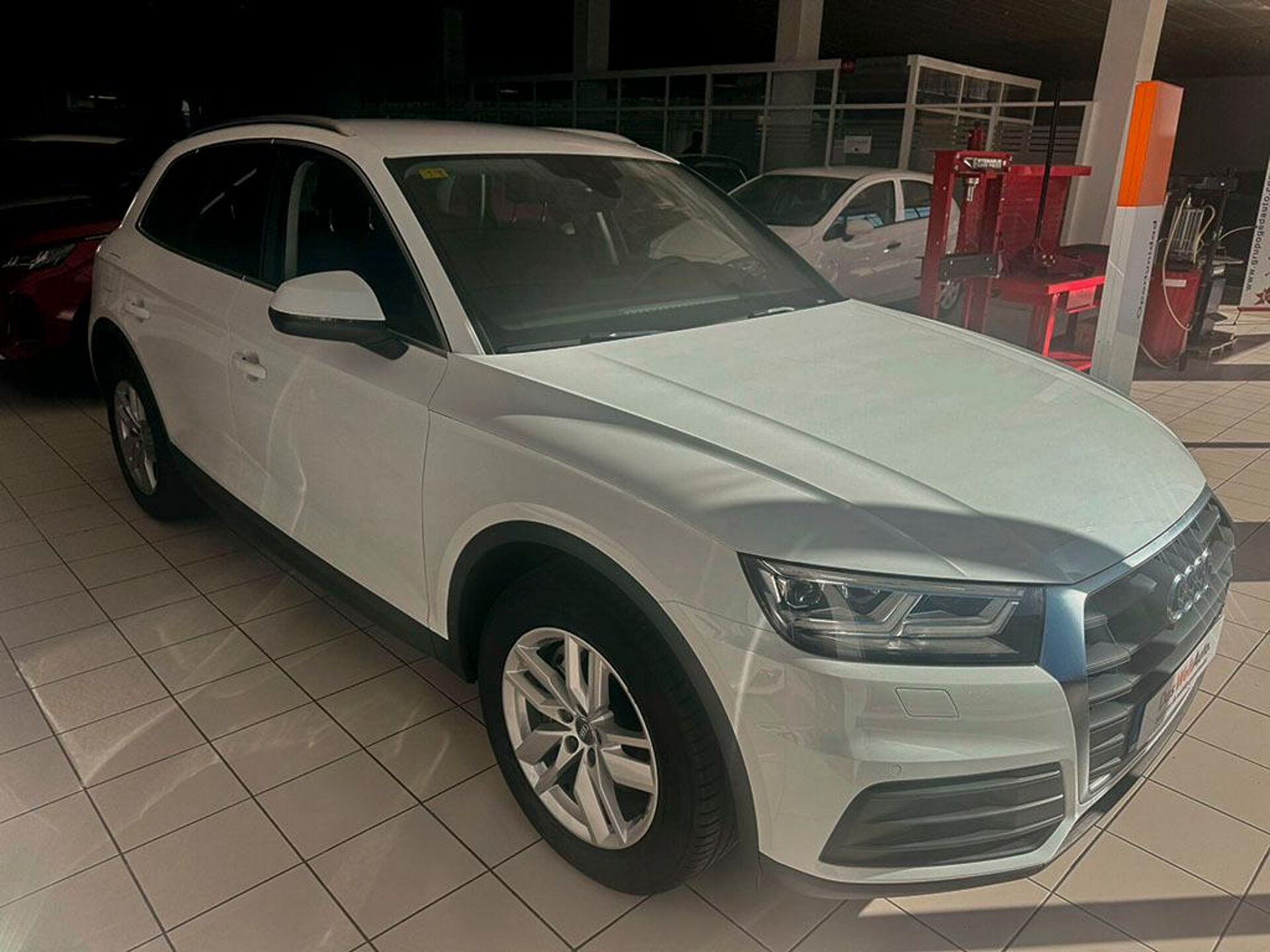 Imagen de AUDI Q5