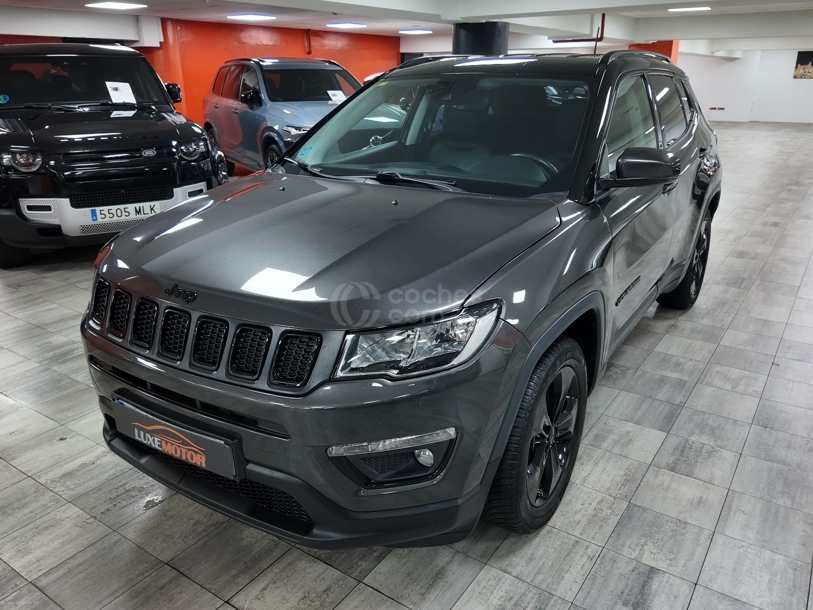 Foto del JEEP Compass 1.4 Multiair Night Eagle 4x2 103kW
