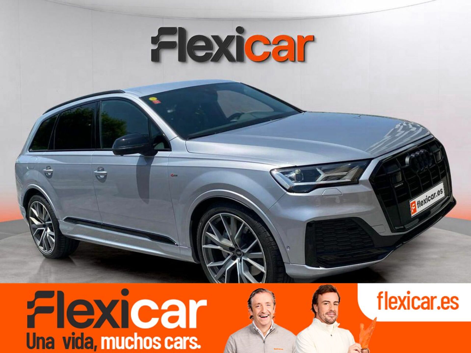 Imagen de AUDI Q7