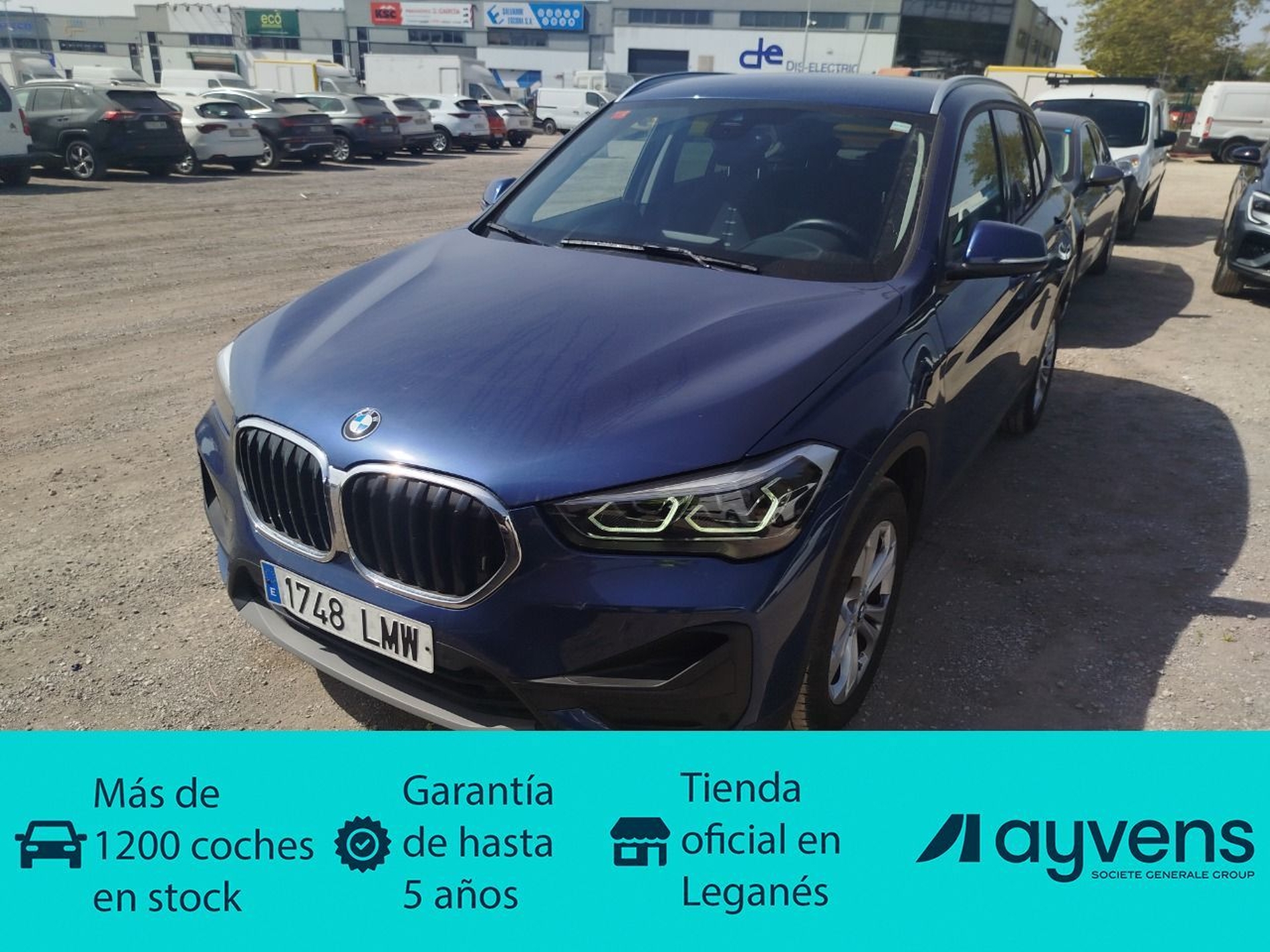 Imagen de BMW X1