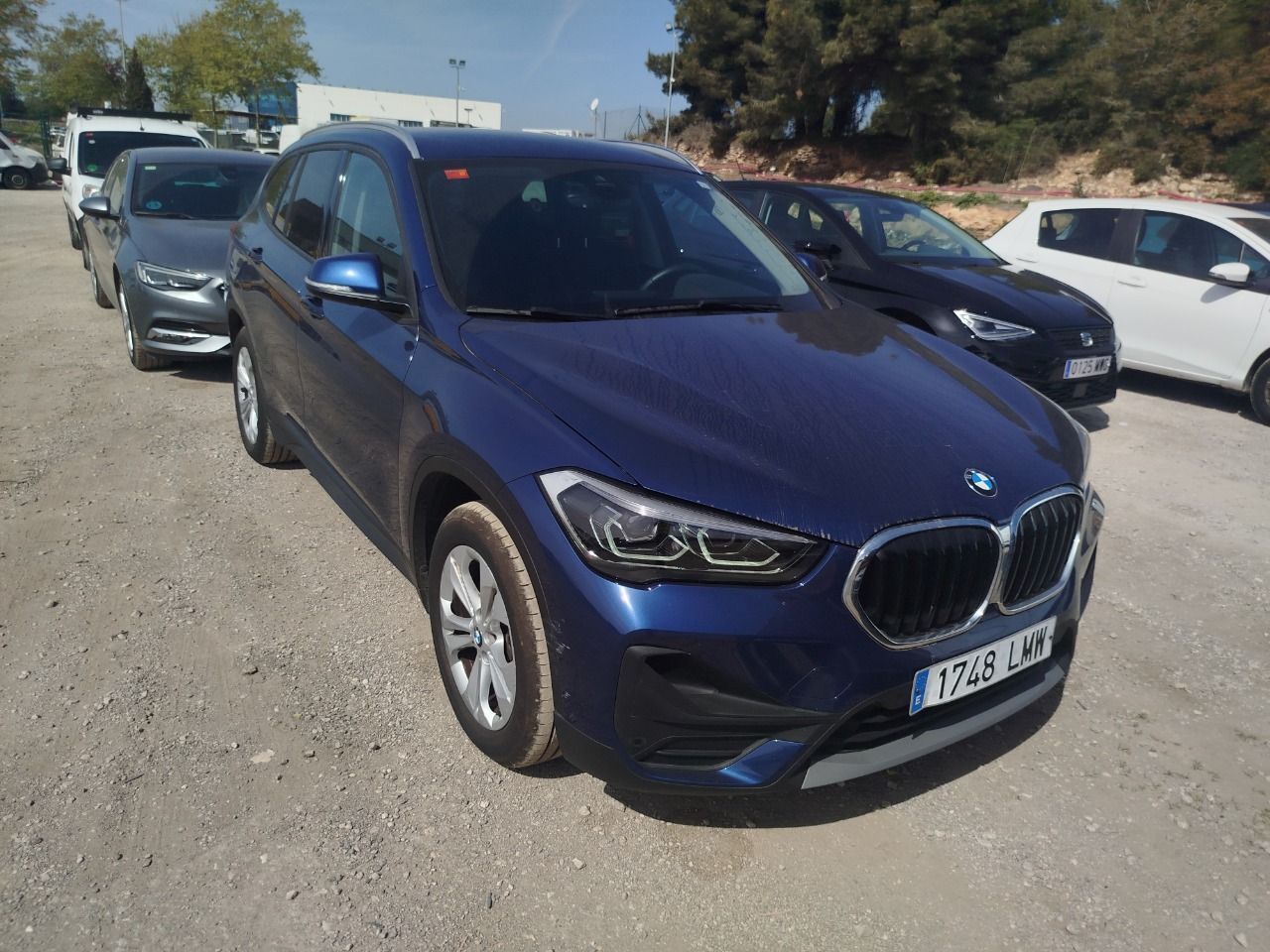 Foto del BMW X1 xDrive25eA