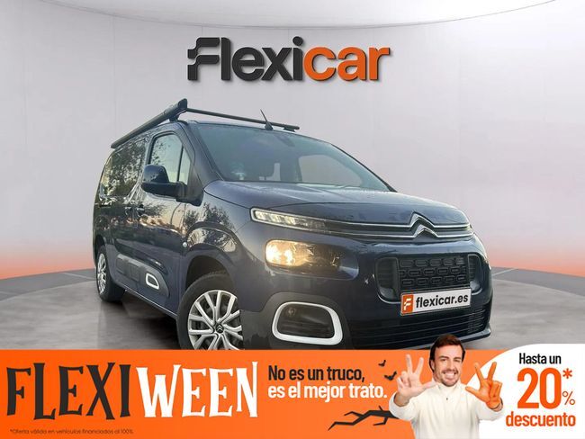 CITROEN Berlingo (Talla M PureTech 110 S&S FEEL) en Barcelona