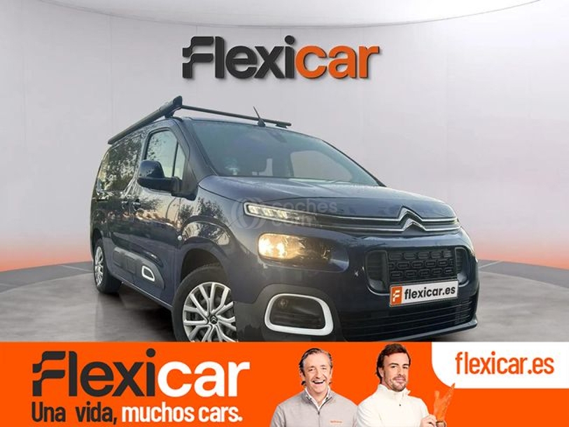 Foto del CITROEN Berlingo PureTech S&S Talla XL Feel 110