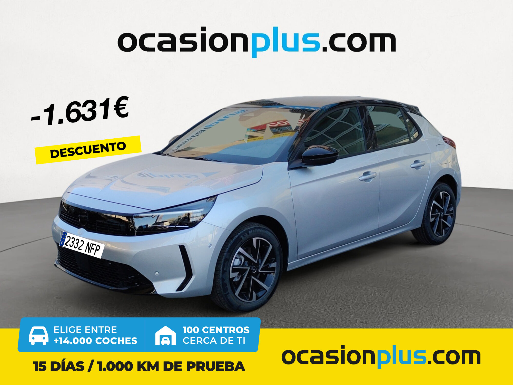 OPEL Corsa (1.2 T XHL GS 74 kW (100 CV)) en Madrid