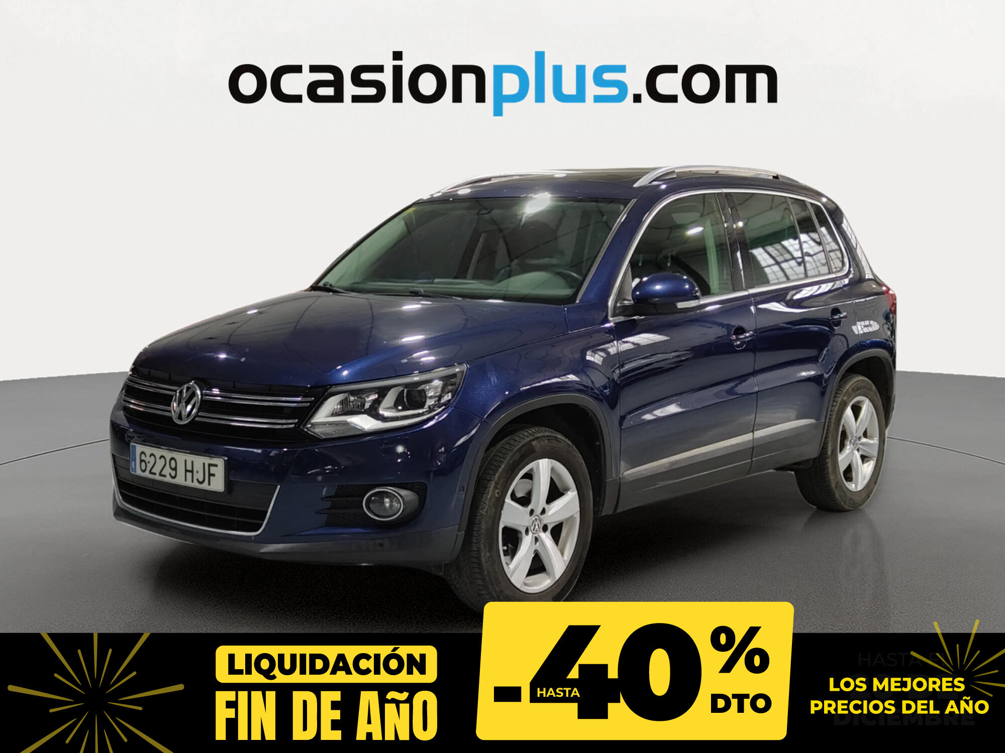 VOLKSWAGEN Tiguan (Excellence 2.0 TDI 4Motion 125 kW (170 CV)) en Madrid